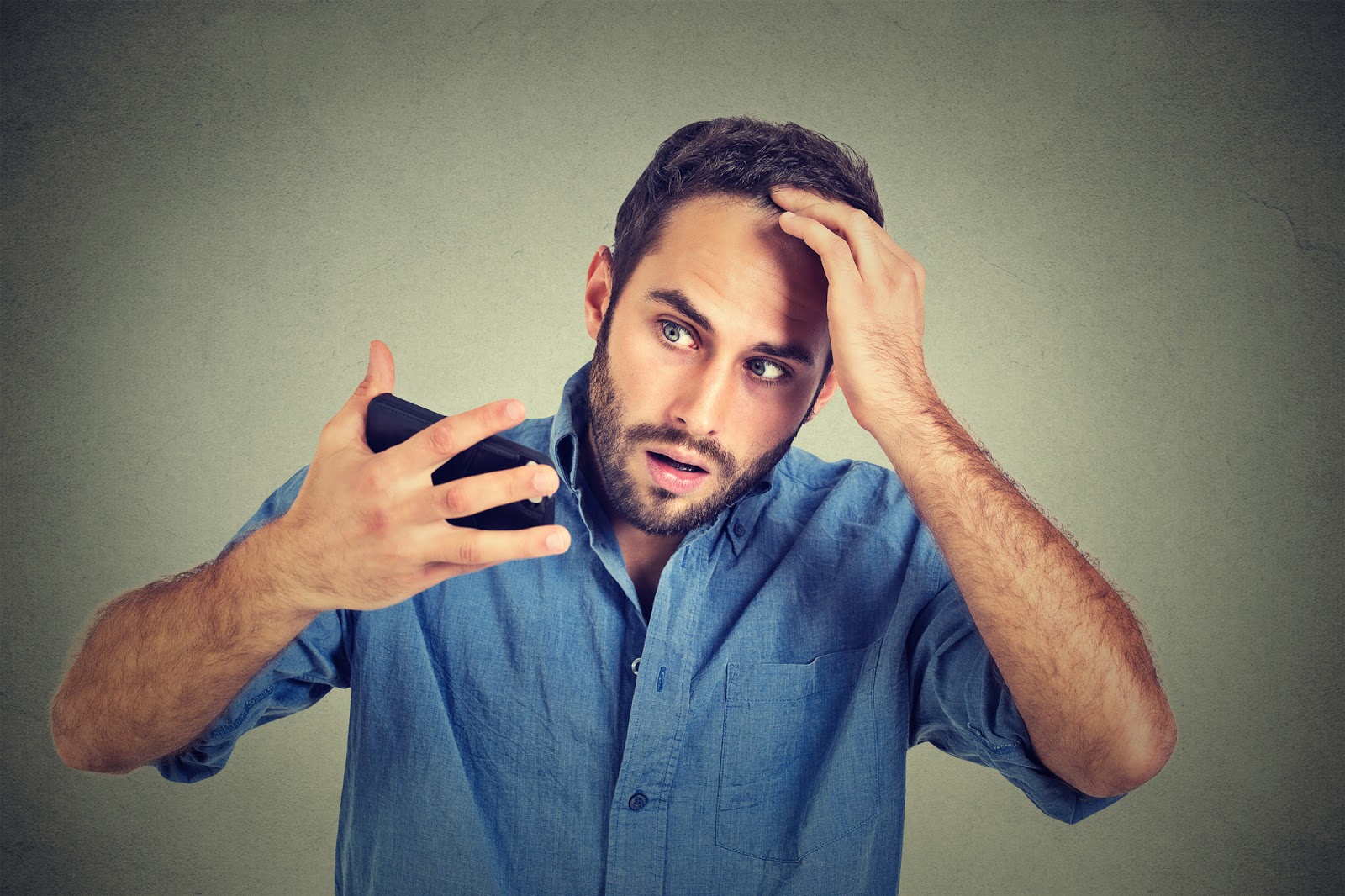 The Most Common Signs And Causes Of Hair Loss
