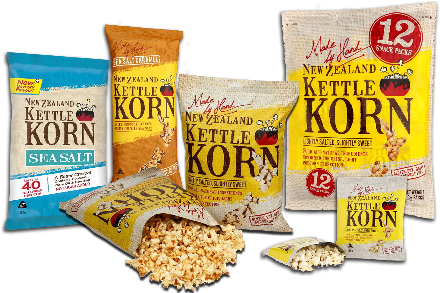 Accidentally vegan junk food (NZ)