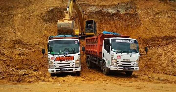 jual tanah urug murah berkualitas 085641899038 Jual tanah