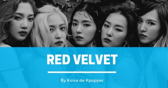 Conheça O Grupo Red Velvet
