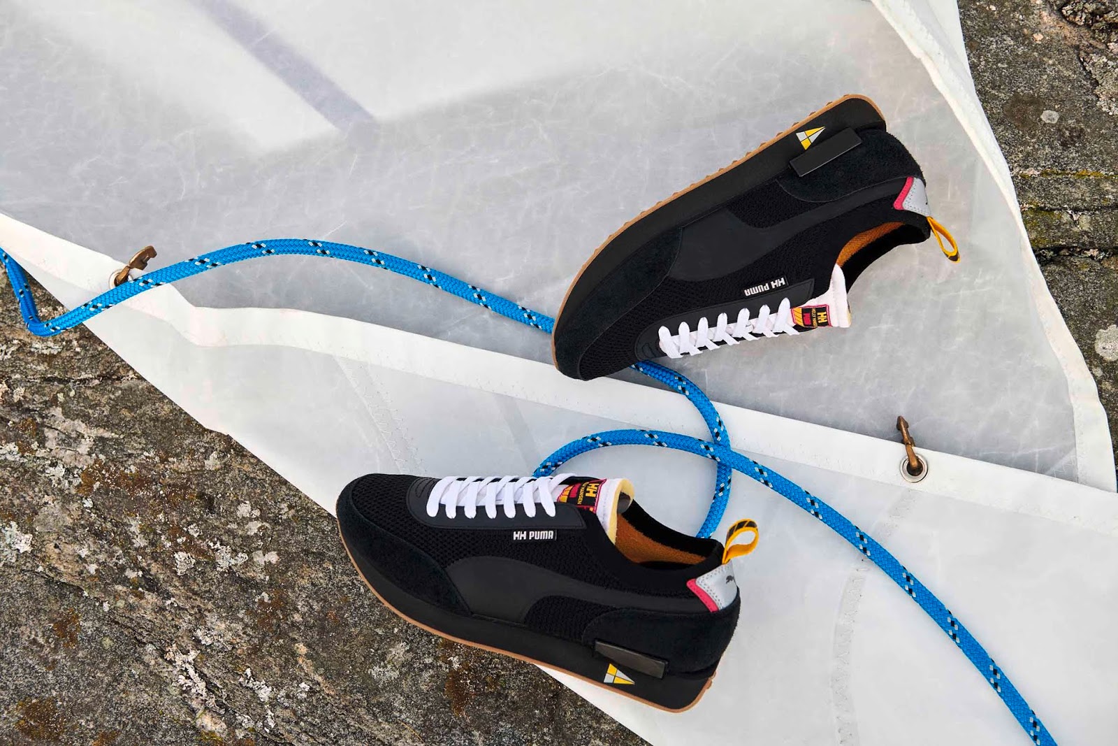 helly hansen puma shoes