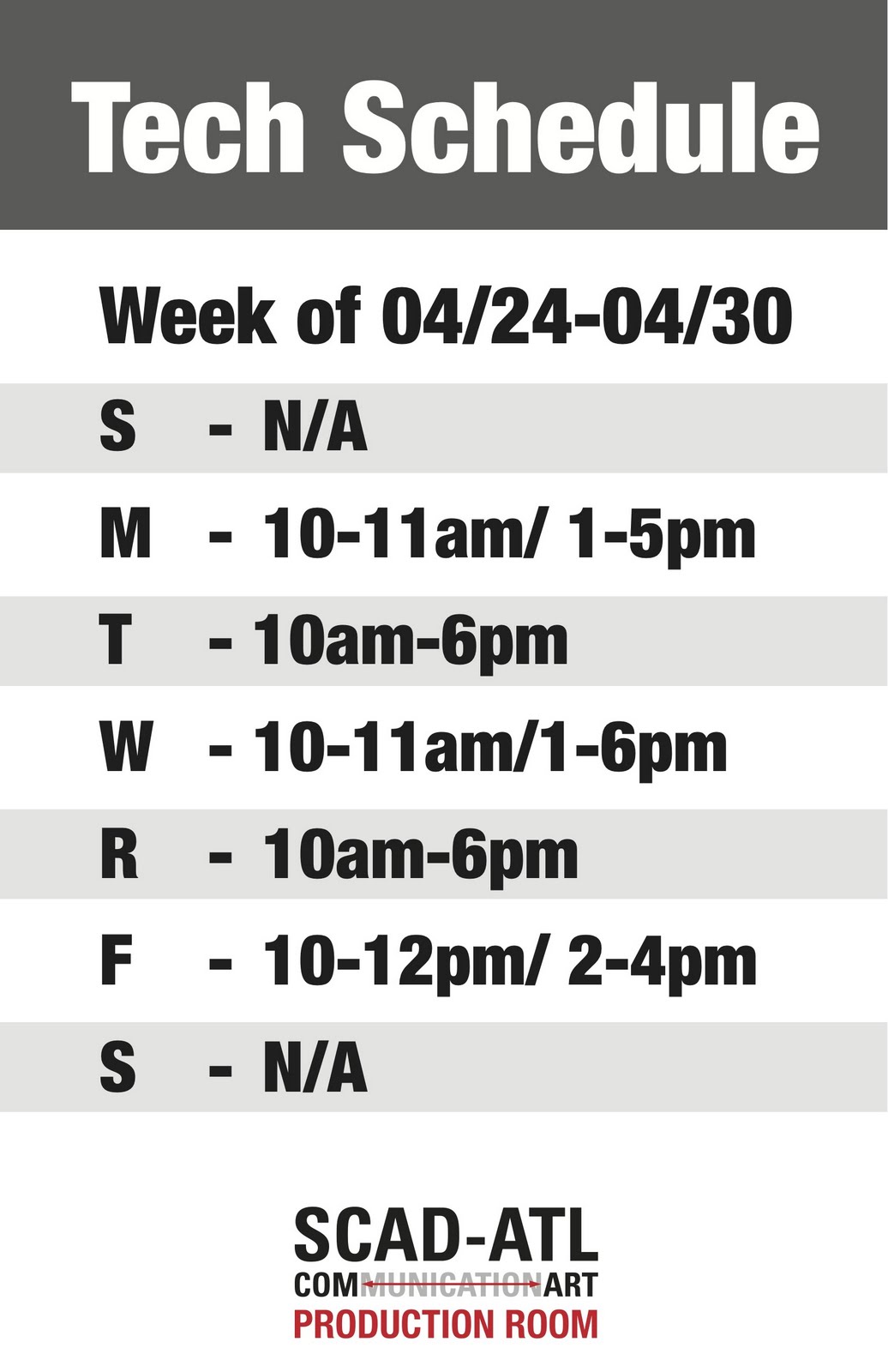 SCAD-Atlanta SCAD-Atlanta