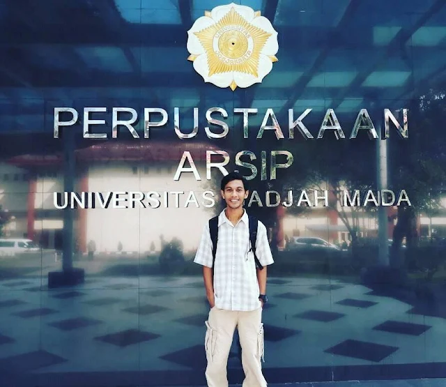 Perpustakaan Universitas Gadjah Mada