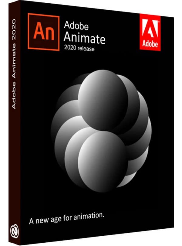 Adobe Animate 2020 PreActivated 64Bit Free Download For PC
