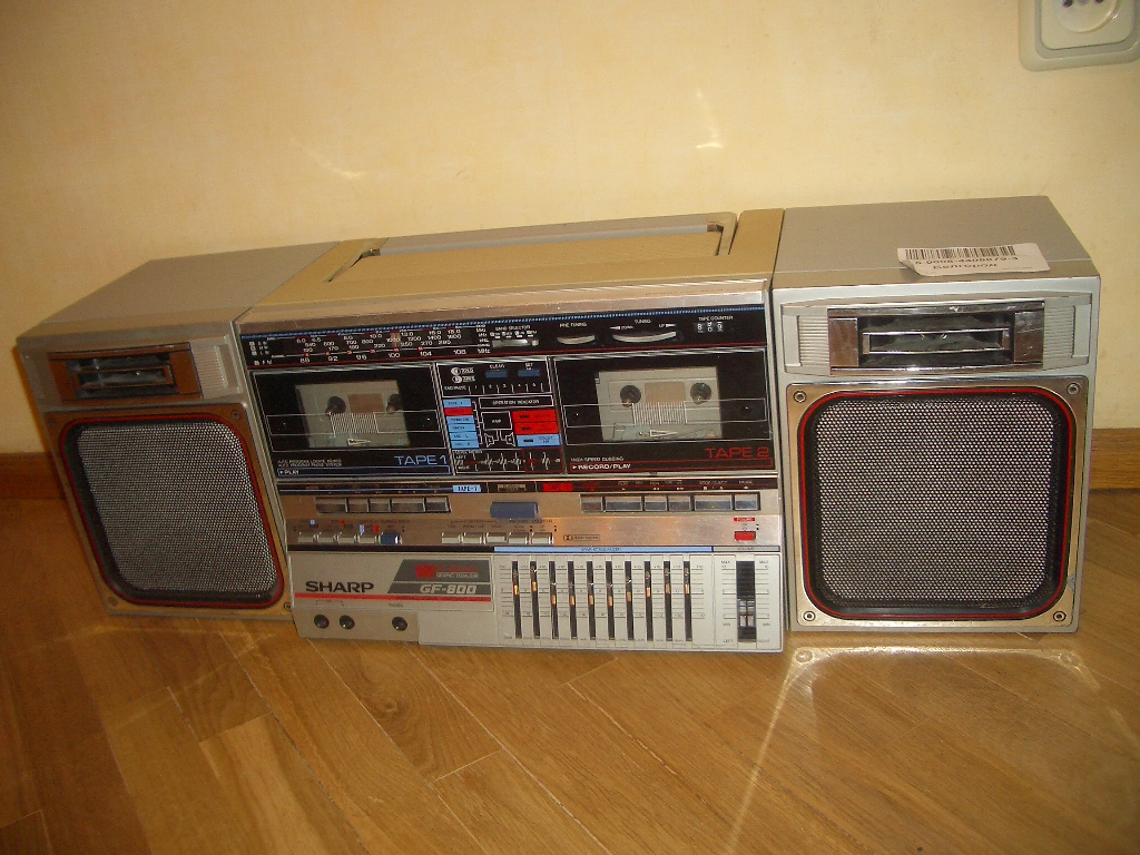 Магнитола sharp gf 800 инструкция на русском