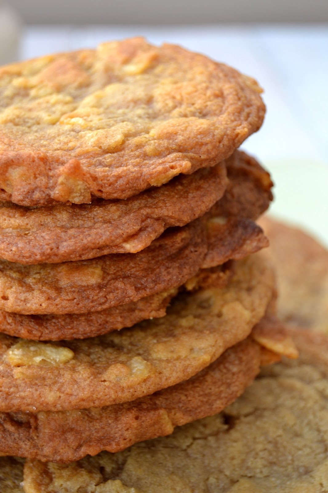 Cakeyboi Maple Syrup and Smoky Bacon Crisp Cookies