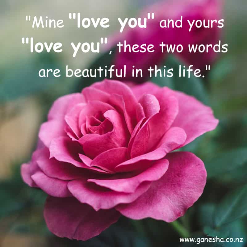 Inspirational Love Quotes