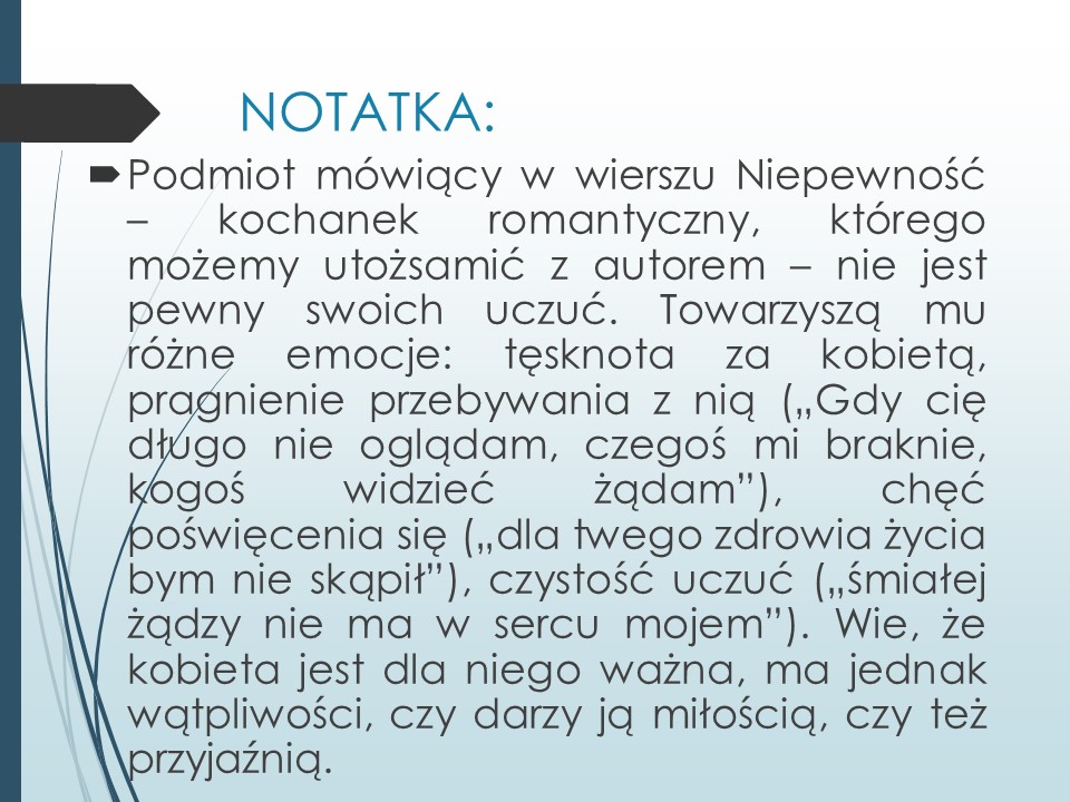 Interpretacja Wiersza Adama Zagajewskiego Miasto W Którym Chciałbym Zamieszkać MÓJ SPOSÓB NAUKI W CZASIE KWARANTANNY: język polski klasy II