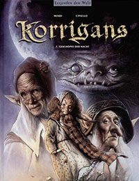 Read Korrigans online