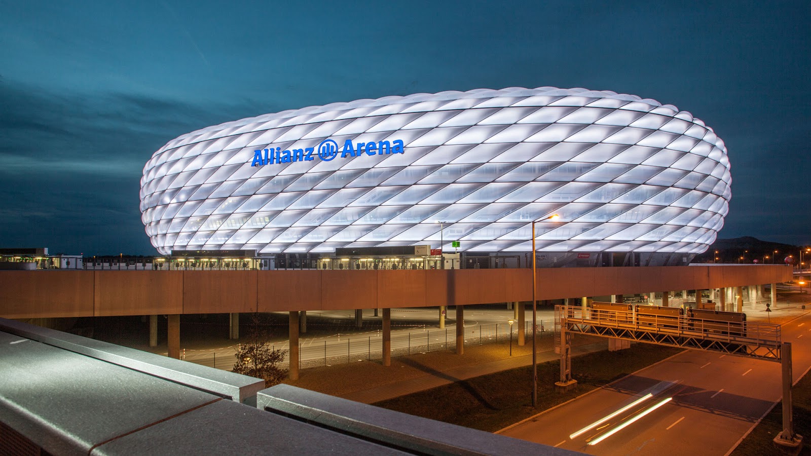 Introduction to Allianz Arena