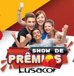 Promoção Tintas Lusacor São Paulo Show de Prêmios