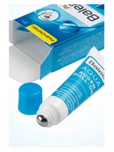 Lăn dưỡng mắt Balea Aqua Augen Roll-On Đức