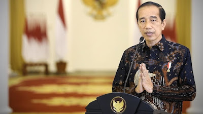Jokowi Turunkan Status PPKM Level 4 di Jawa-Bali jadi Level 3, Ini Sebabnya