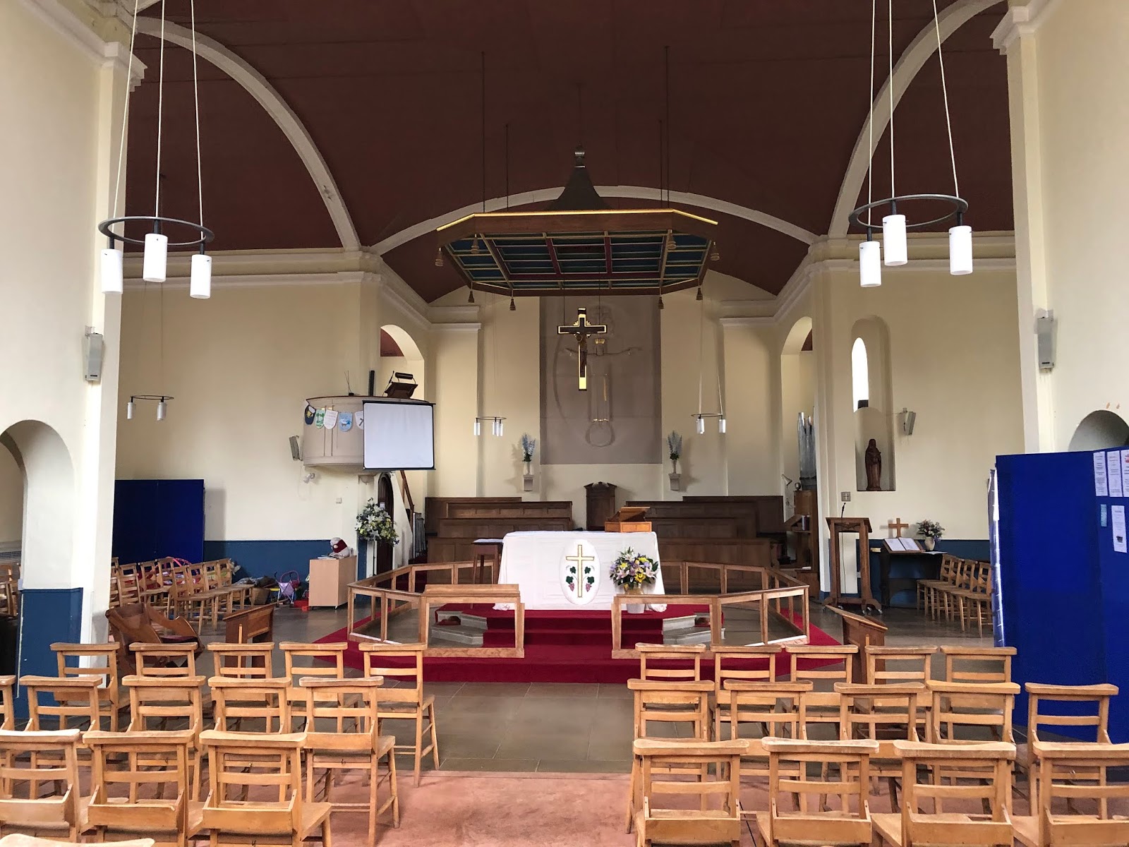 The Church Explorer St Swithun Kennington