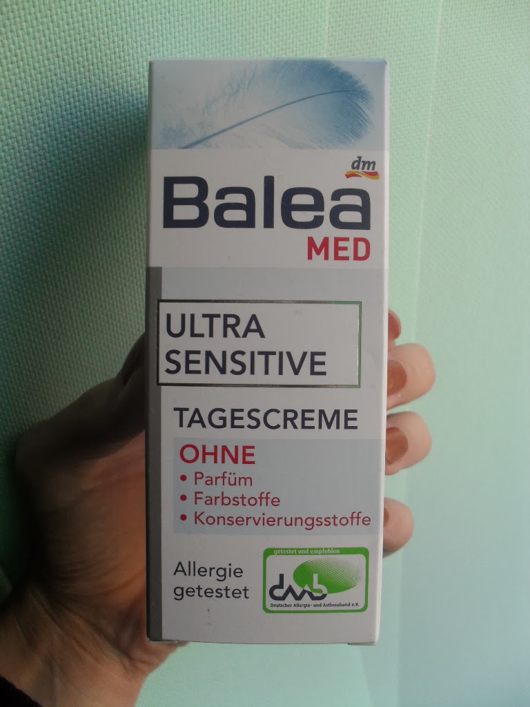 balea crema de fata)