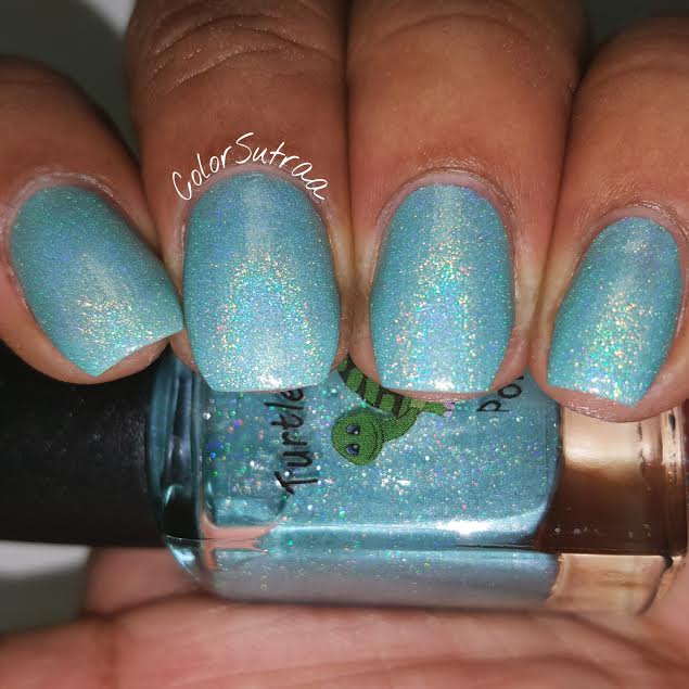 TURTLE TOOTSIES POLISHES Easter/Spring 2016 collection : Swatches and ...
