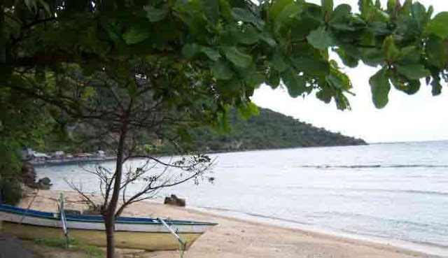 Pantai Lahilote  Gorontalo