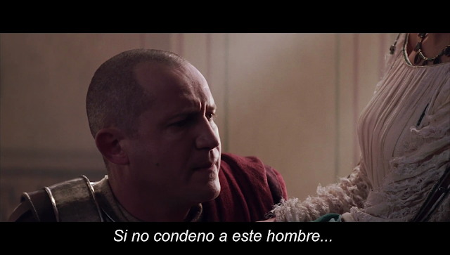 La Pasión de Cristo (2004) UHD 4K Español Latino captura 1