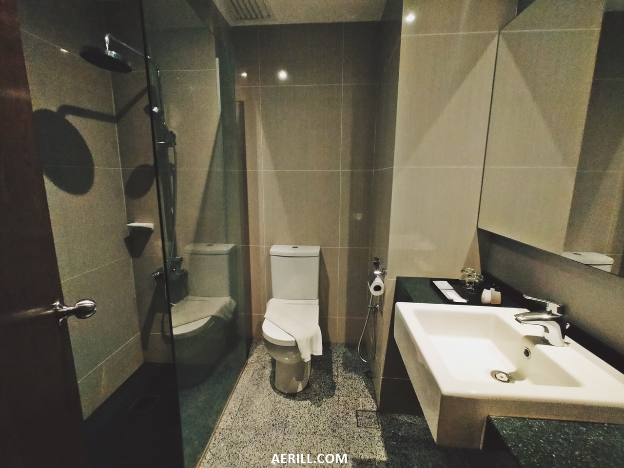 Review Pengalaman Menginap di Paya Bunga Hotel, Kuala Terengganu