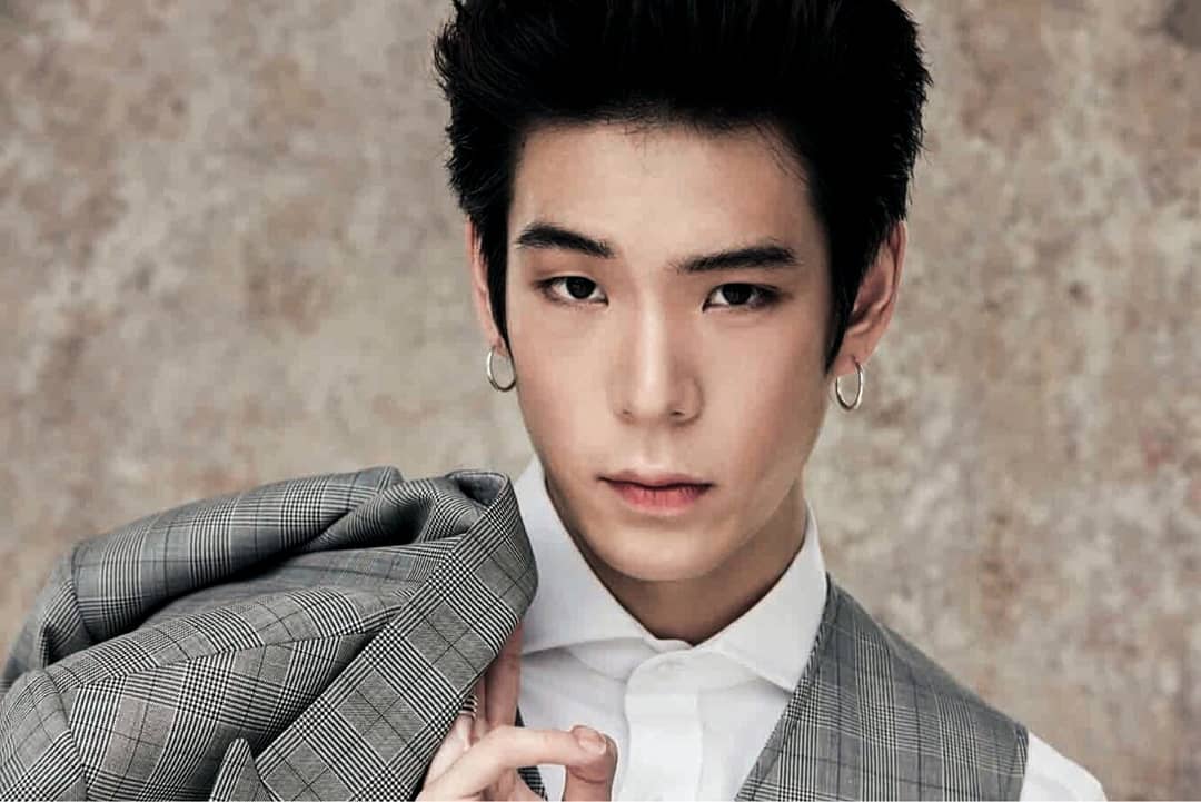 me wuv you: JJ (Jaylerr) Kritsanapoom Profile and Facts