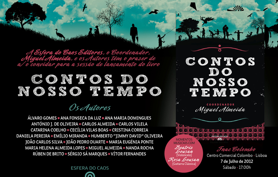 Silêncios que Falam CONTOS DO NOSSO