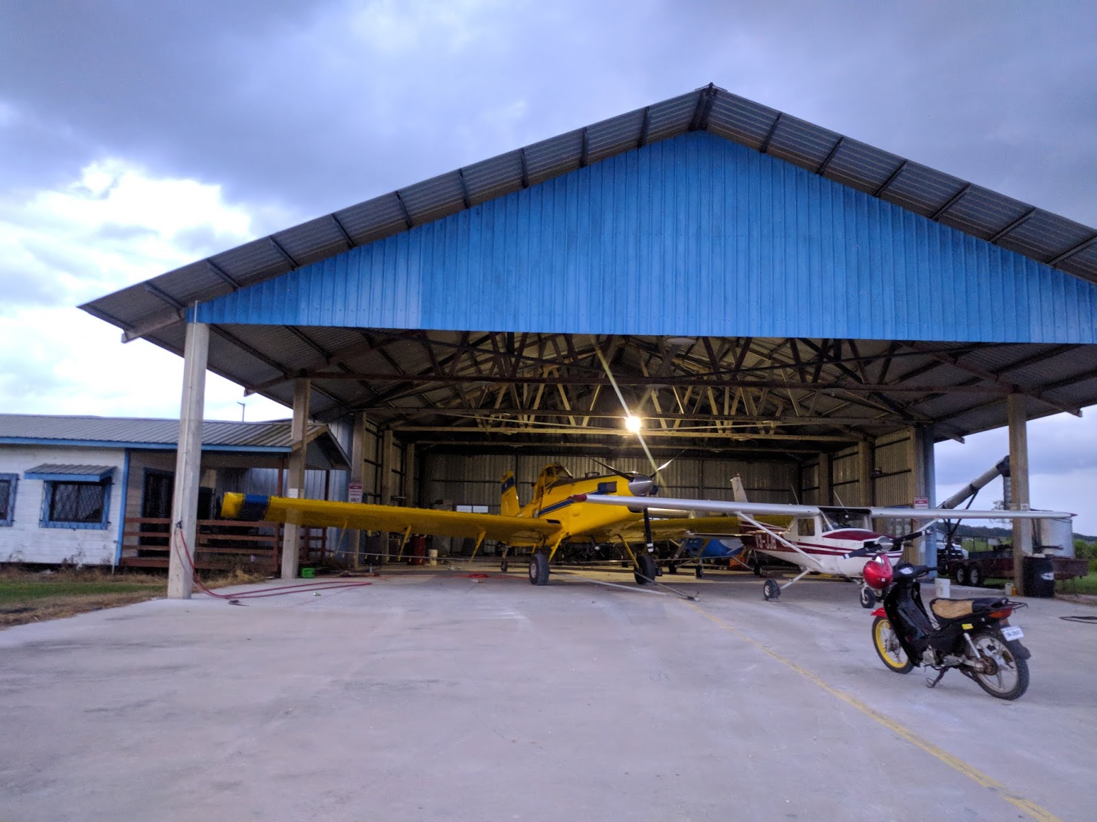 Understanding Spanish Lookout