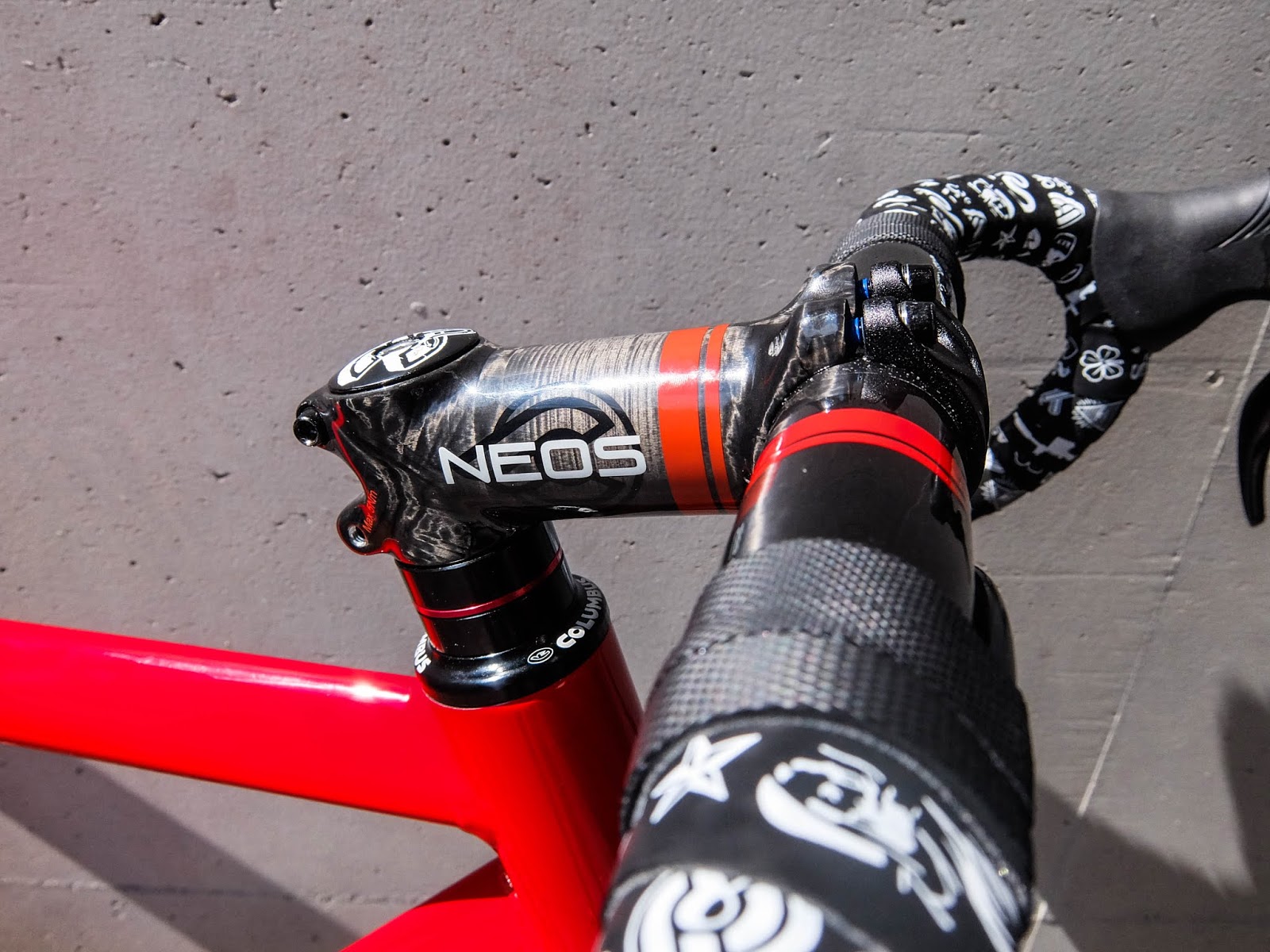 cinelli チネリ neos ネオス ハンドル ロードドロップバー