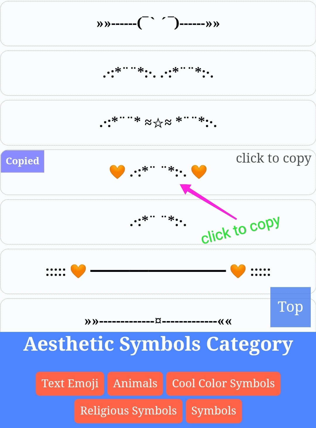 Với Instagram Bio Symbols, bạn có thể thêm những ký tự đặc biệt vào trang thông tin cá nhân của mình, tạo ra một dấu ấn độc đáo và thu hút nhiều lượt theo dõi. Hãy cập nhật các ký tự mới nhất để tạo sự khác biệt cho trang cá nhân của bạn!