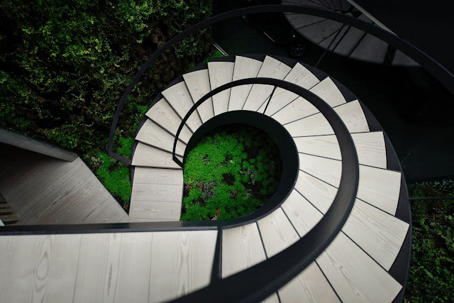 mezzanine staircase design mezzanine staircase design