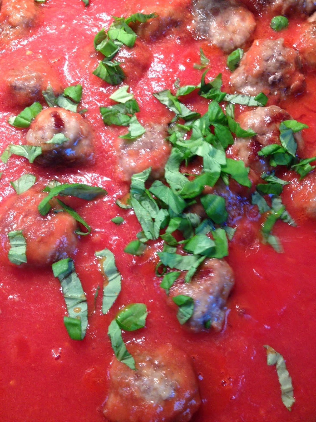 Kalorienhexe: Die besten Hackbällchen (oder Hackbälle)...a la Susi ...