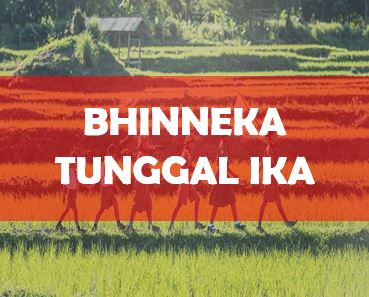 Ika bahasa dari bhineka tunggal berasal Bhineka Tunggal