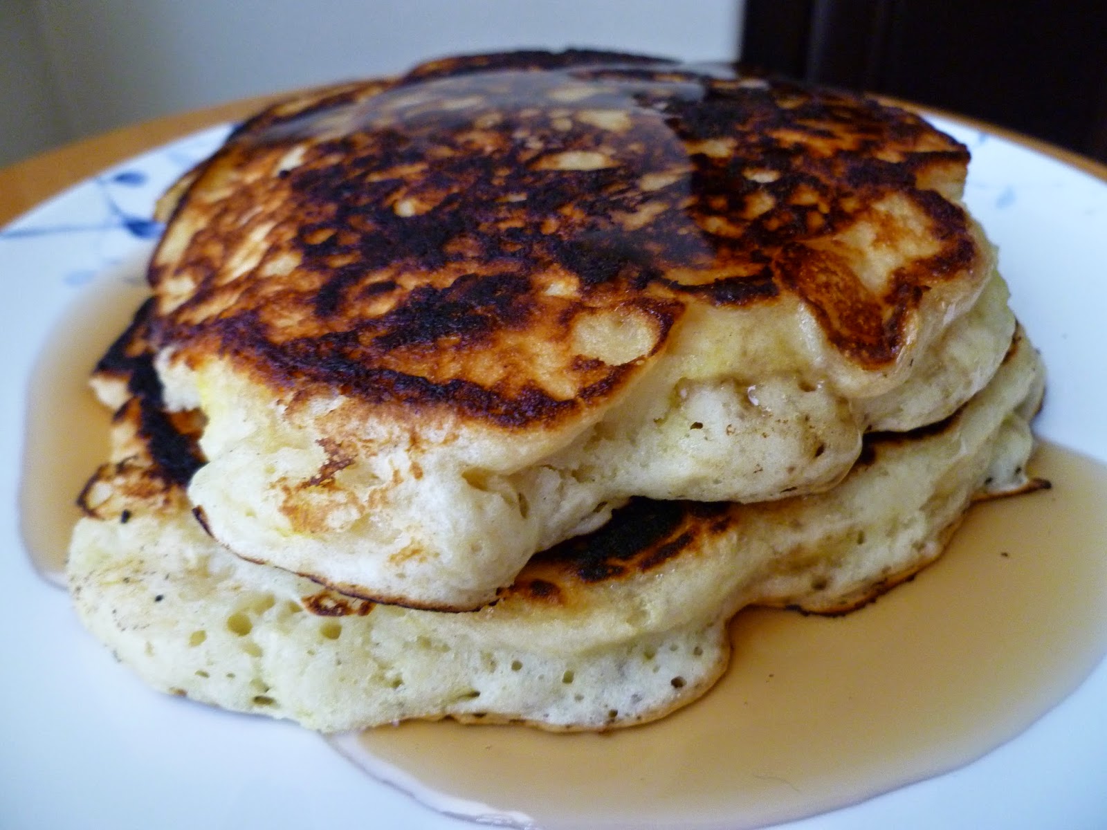 Alton Brown Pancake Recipe Find Vegetarian Recipes