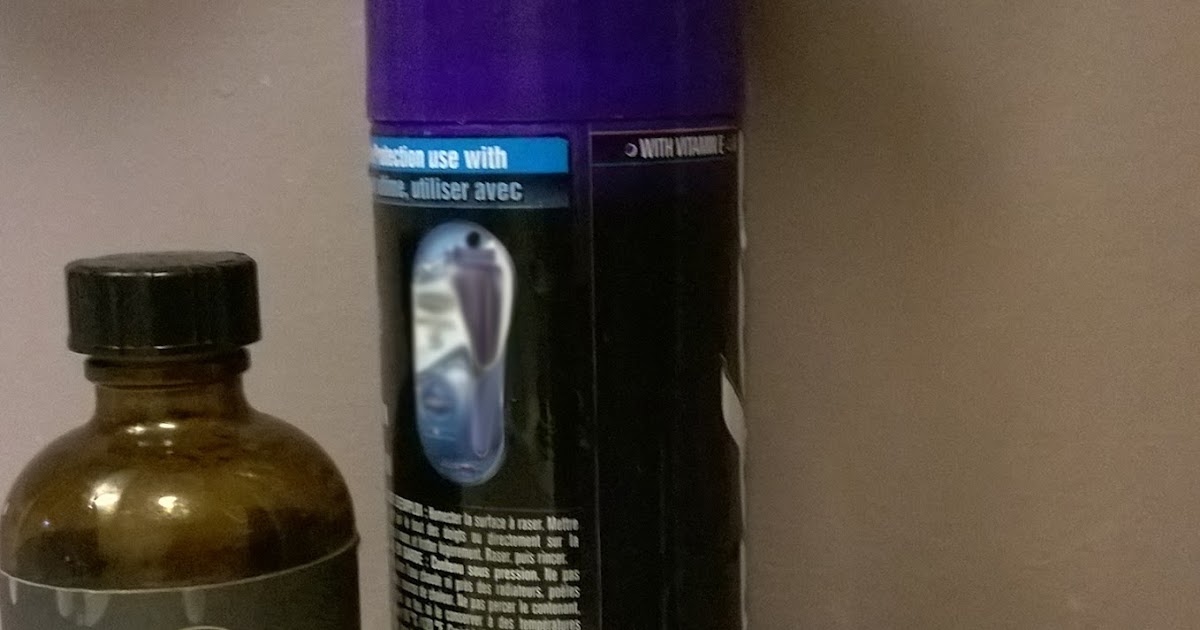 Canned Foam vs Soap Sample Part 1 of 2