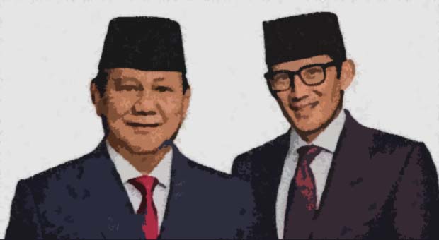 Ini Alasan Prabowo-Sandi Tak Hadiri Pleno Penetapan KPU