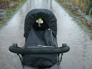 CIMG3171 - Blöt promenad för mig
