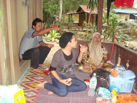 ucapan selamat malam konyol