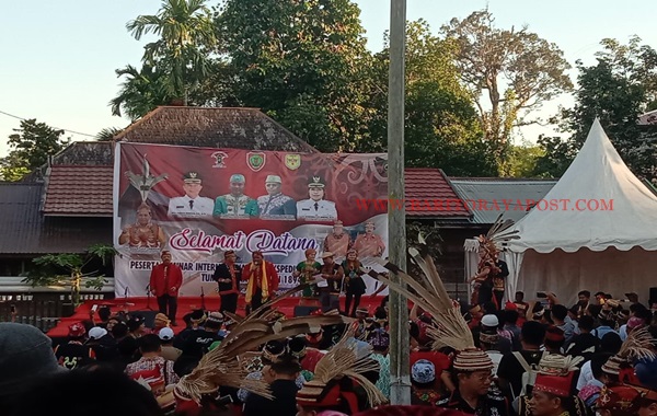 Seminar Internasional & Napak Tilas Mengenang 125 Tahun, Gubernur: Hasil Kegiatan Akan Disampaikan Ke Presiden