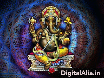 50 Best Lord Ganesha Images, God Ganpati Photos Wallpaper HD Download