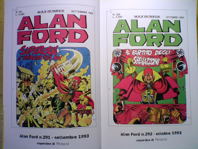 Alan Ford fumetti