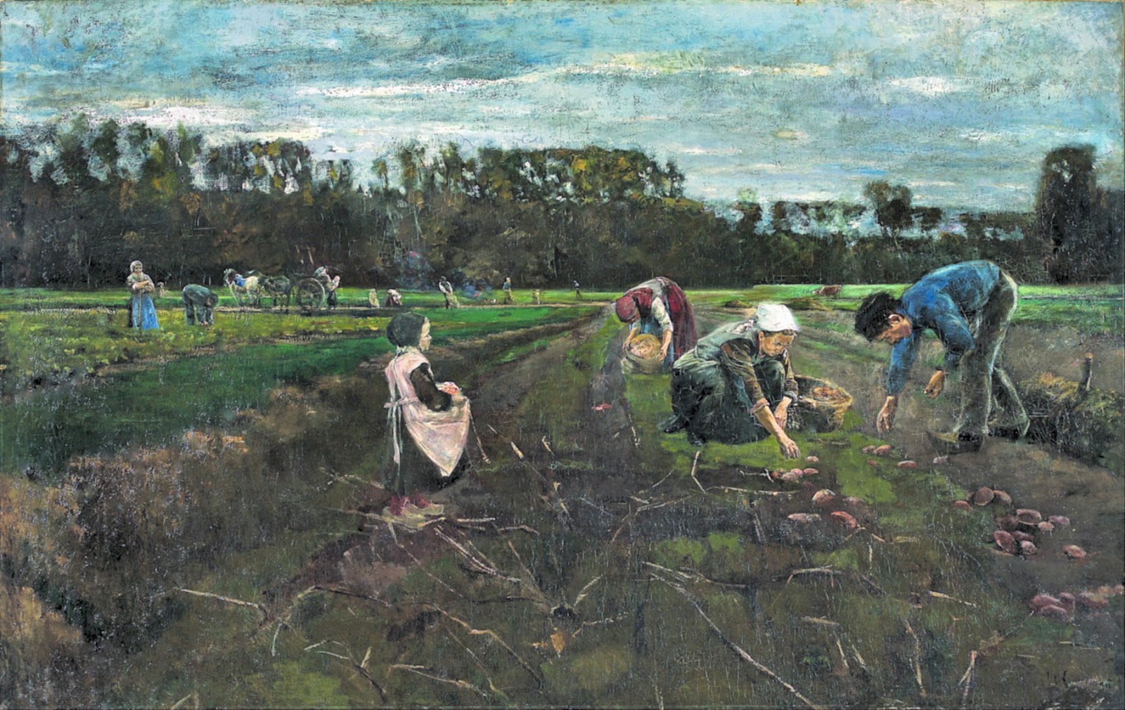 Calarty Max Liebermann