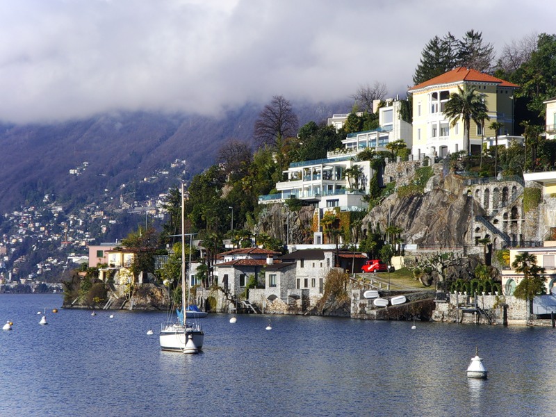Аскона город в швейцарии Аскона город в швейцарии