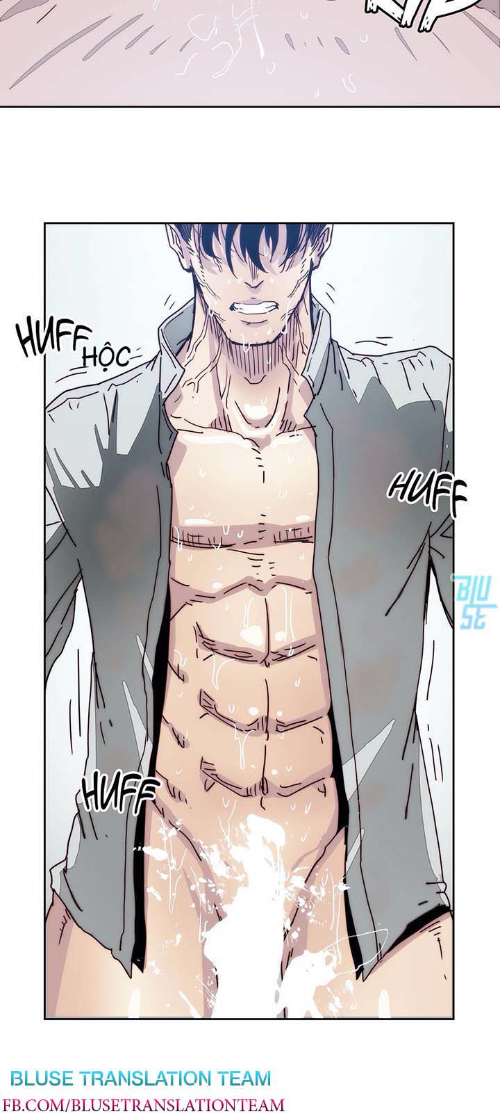 Đọc truyện Full Dục Vọng Chết Người - Chapter 11