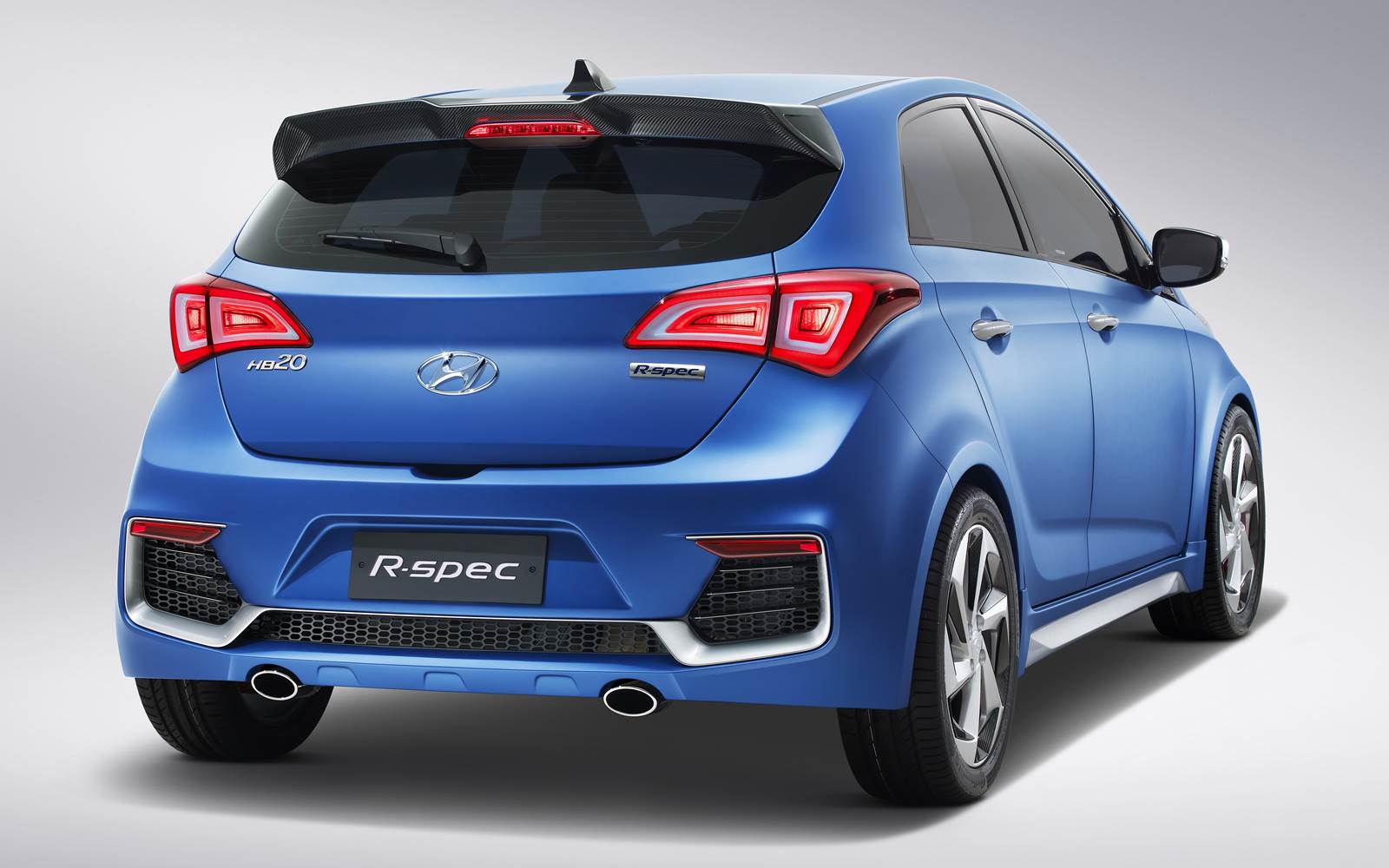 JORNAL R 7ª: Hyundai HB20 1.0 Turbo Flex esportivo chega em 2016