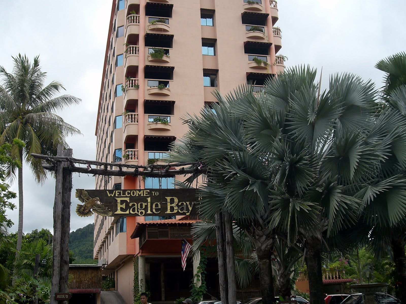 Langkawi Travel & Tour rz_travel Travel EAGLE BAY HOTEL