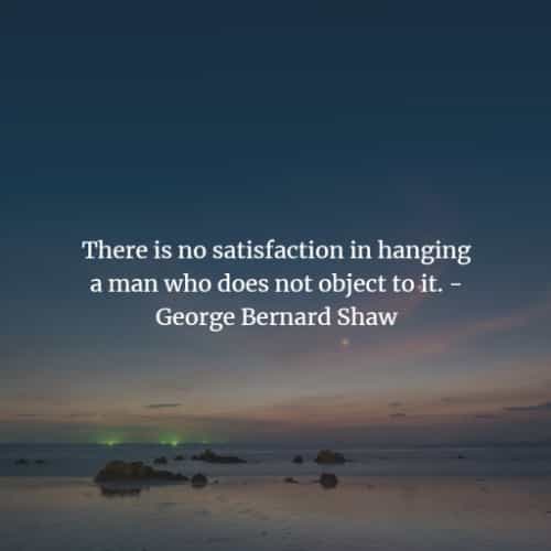 63 Famous quotes and sayings by George Bernard Shaw