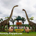 Dinosaur Kingdom @ Puteri Harbour, Iskandar Puteri.