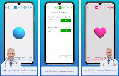 Aplikasi Pernafasan Android Gratis Terbaik-3 Aplikasi Pernafasan Android Gratis Terbaik-3