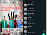 5 Anggota DPRD Labura Digrebek di Asahan, Aliansi BEM Asahan: Asahan Berpotensi Jadi Tempat Pesta Narkoba