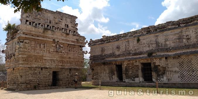Chichén Itzá, a mais famosa das ruínas maias