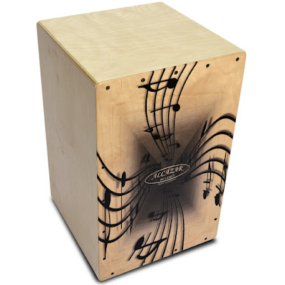 Cajón flamenco Alcazar Bulería